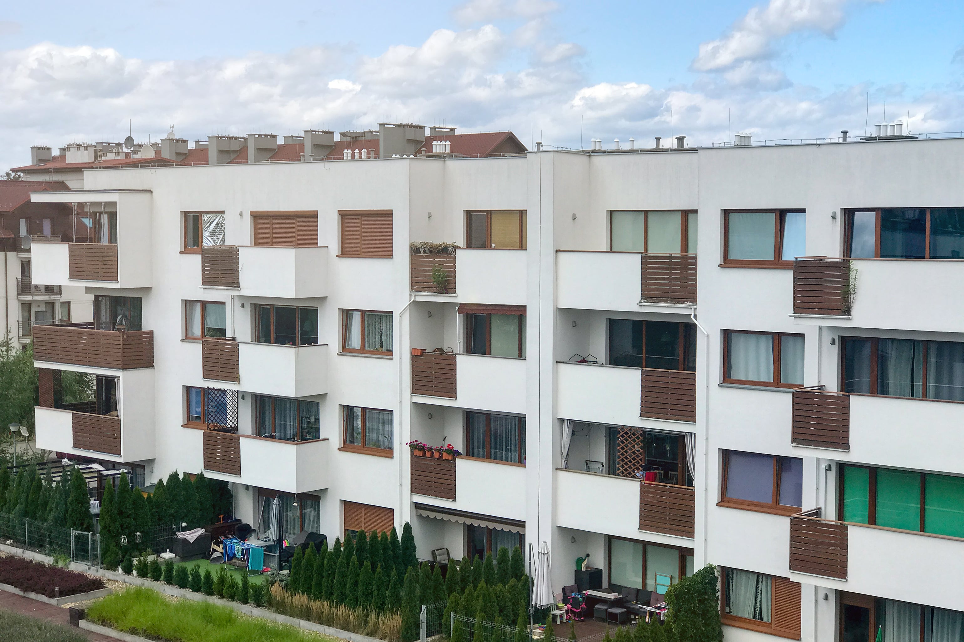 Bau Website mit Projektfotografie, Referenzen und SEO Content für Bauunternehmen