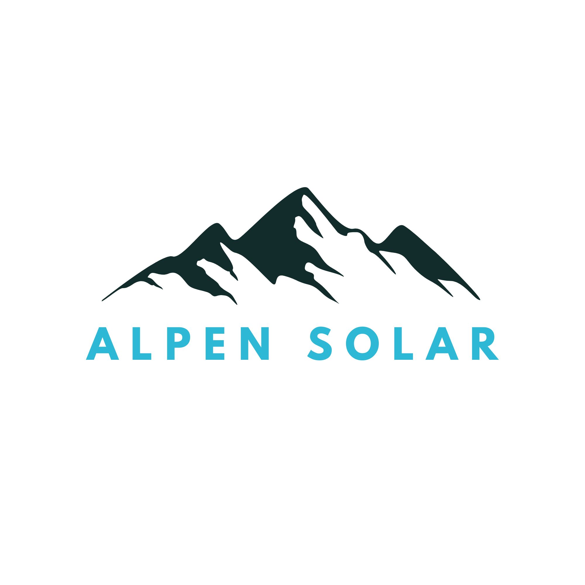 Alpen Solar GmbH Logo