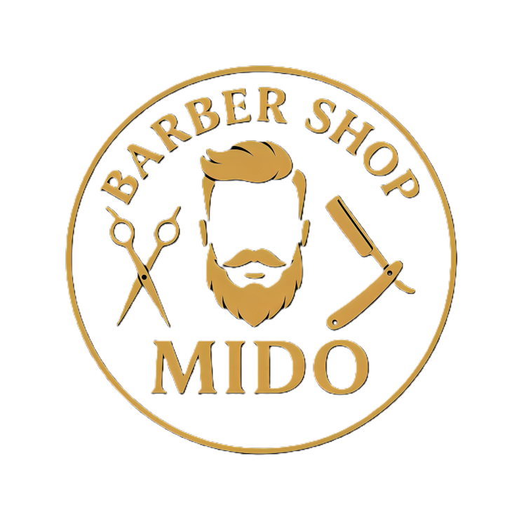 Barber Mido Logo