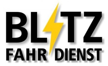 Blitz Fahrdiesnt Logo