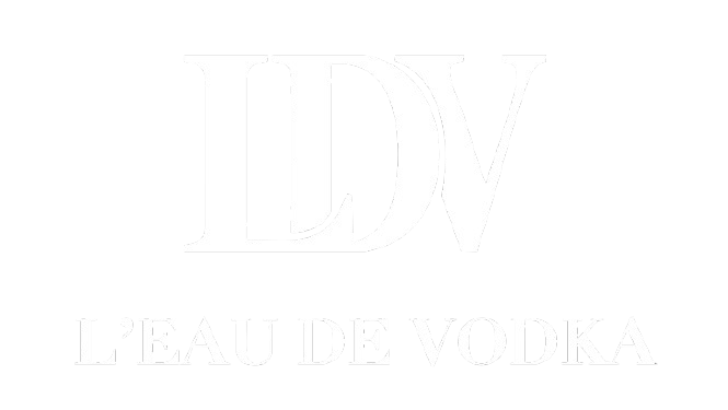 L'eau de Vodka Logo