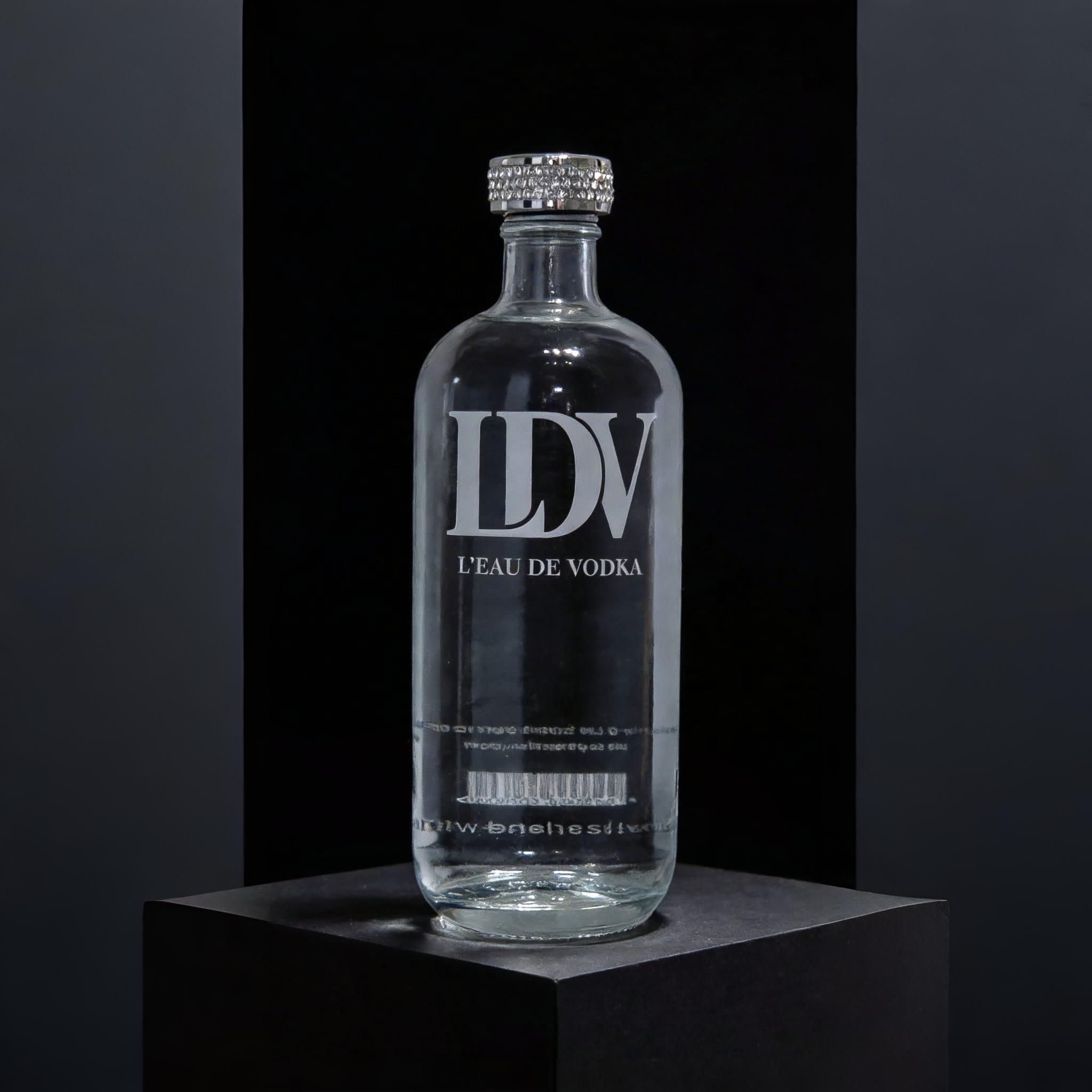 L’eau de Vodka Produkt- und Markenbereich